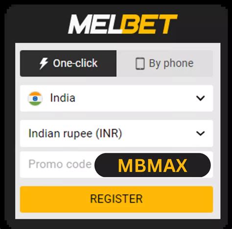 Melbet Promo Code – MBMAX .